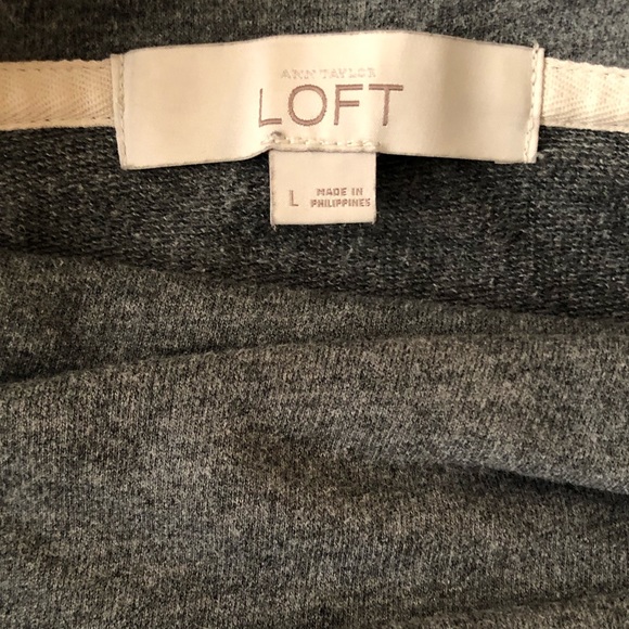 Loft Cowl Neck Sweater - Picture 4 of 4